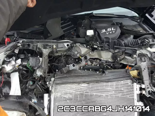 2C3CCABG4JH141014 фото 8