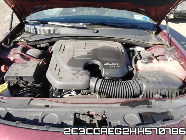 2C3CCAEG2HH570786 фото 8