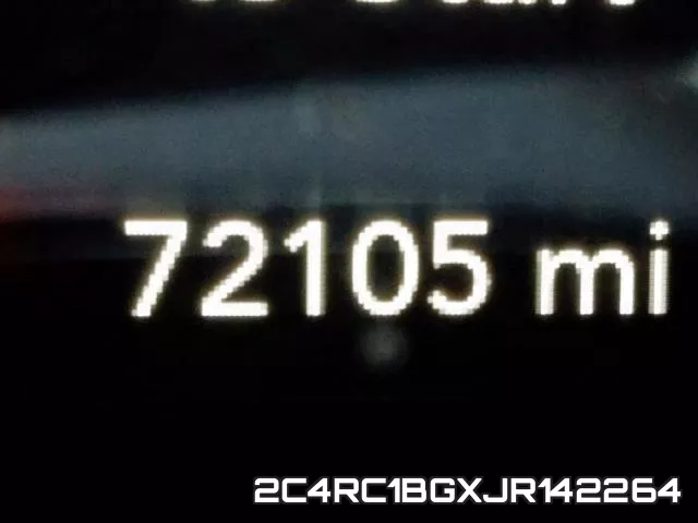 2C4RC1BGXJR142264 фото 8