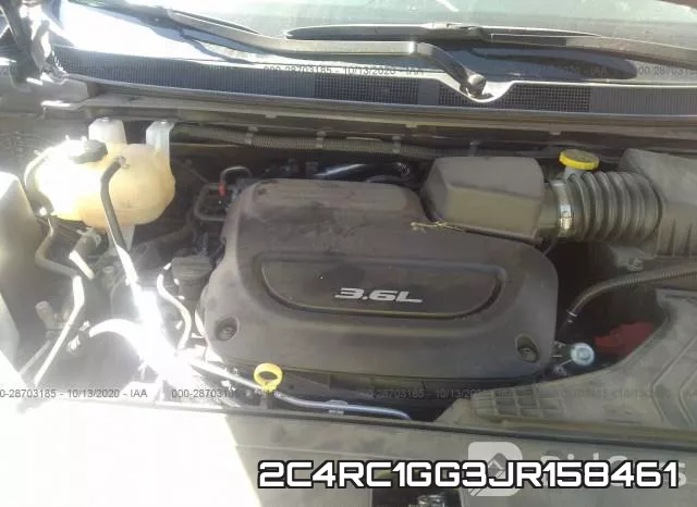 2C4RC1GG3JR158461 фото 2