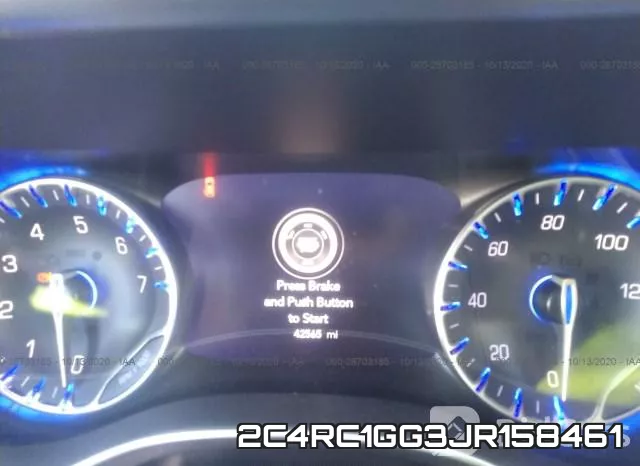 2C4RC1GG3JR158461 фото 8