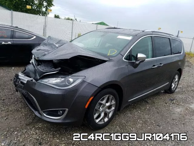 2C4RC1GG9JR104176 фото 3