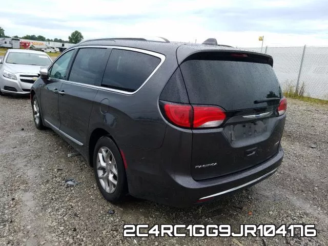 2C4RC1GG9JR104176 фото 4