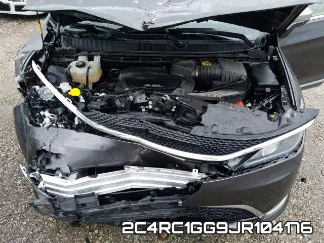 2C4RC1GG9JR104176 фото 8