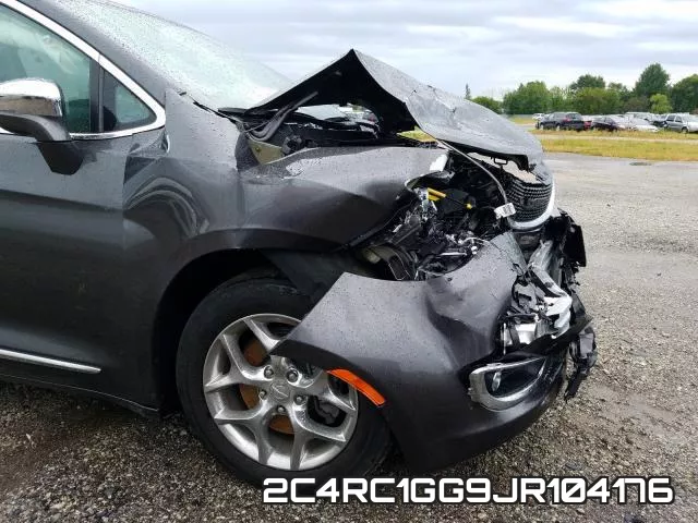 2C4RC1GG9JR104176 фото 10
