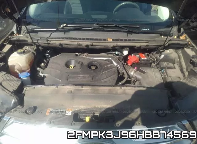 2FMPK3J96HBB74569 фото 2