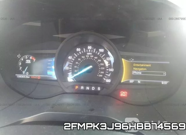 2FMPK3J96HBB74569 фото 8