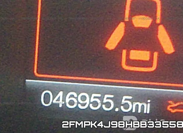 2FMPK4J98HBB33558 фото 7