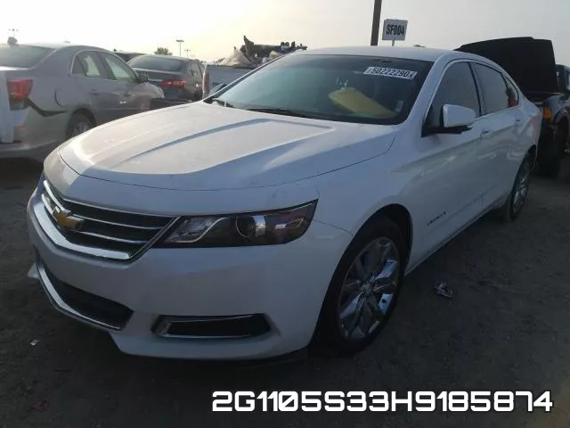 2G1105S33H9185874 фото 3
