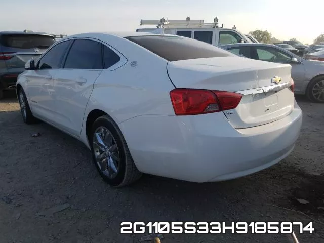2G1105S33H9185874 фото 4