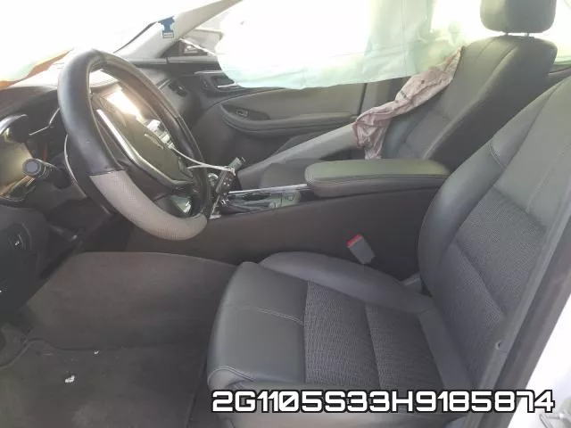 2G1105S33H9185874 фото 6