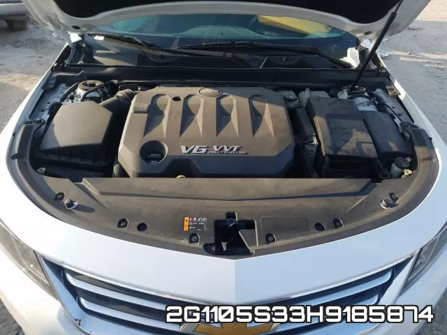 2G1105S33H9185874 фото 7