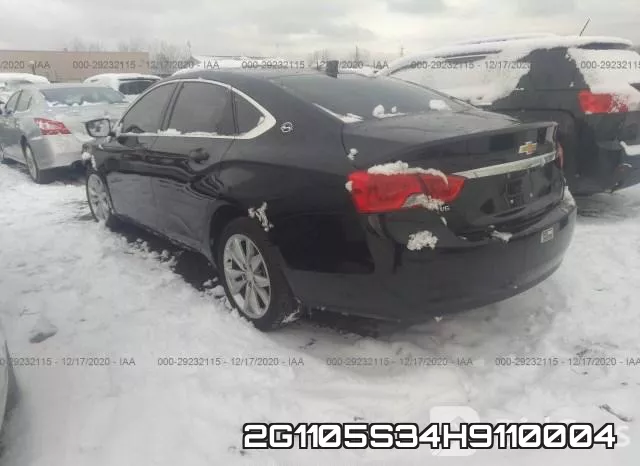 2G1105S34H9110004 фото 4
