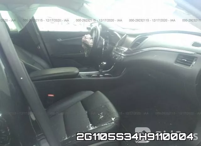 2G1105S34H9110004 фото 6