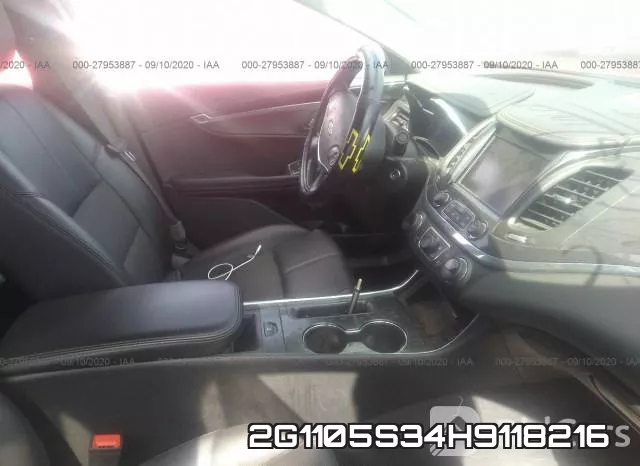 2G1105S34H9118216 фото 6