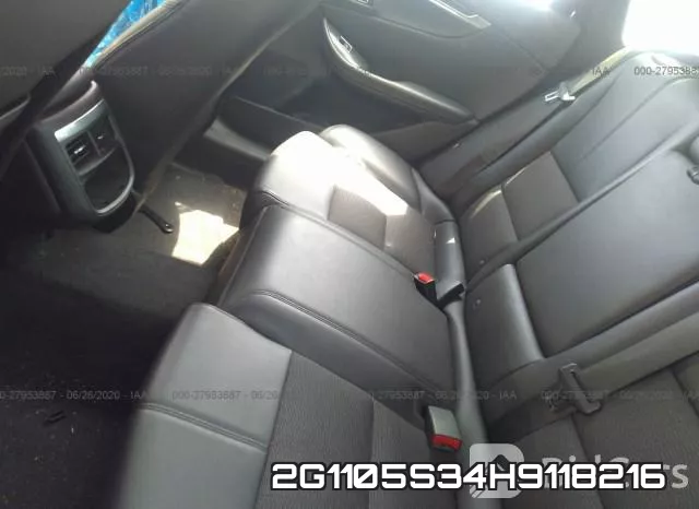 2G1105S34H9118216 фото 9
