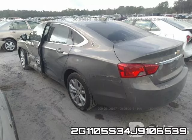 2G1105S34J9106539 фото 4