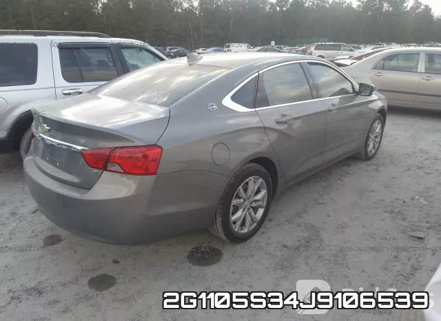2G1105S34J9106539 фото 5