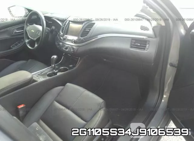 2G1105S34J9106539 фото 6