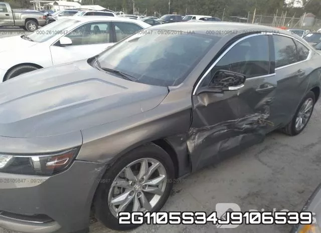 2G1105S34J9106539 фото 7