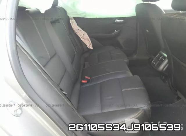 2G1105S34J9106539 фото 9