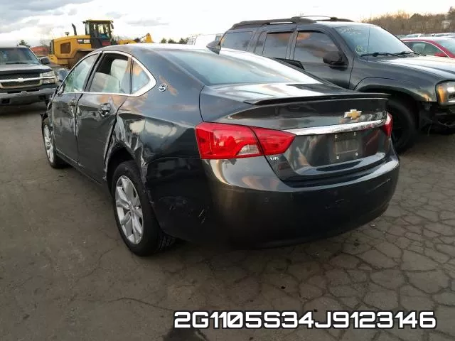 2G1105S34J9123146 фото 3