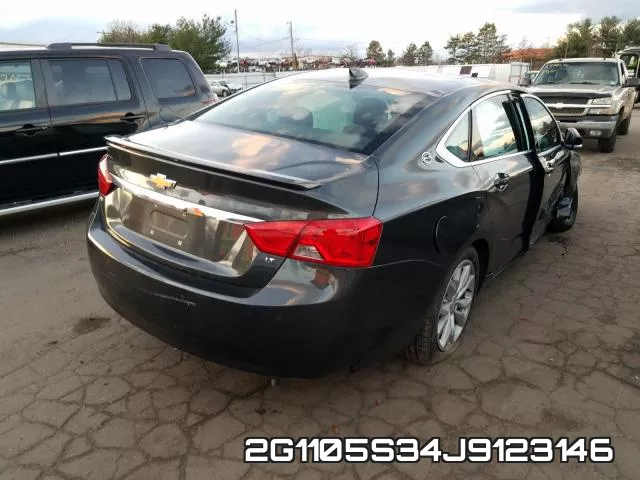 2G1105S34J9123146 фото 5
