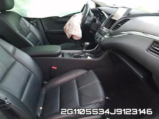 2G1105S34J9123146 фото 6