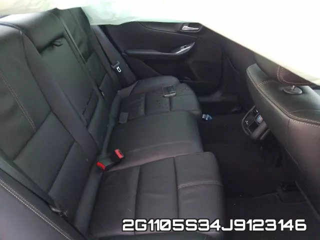 2G1105S34J9123146 фото 7