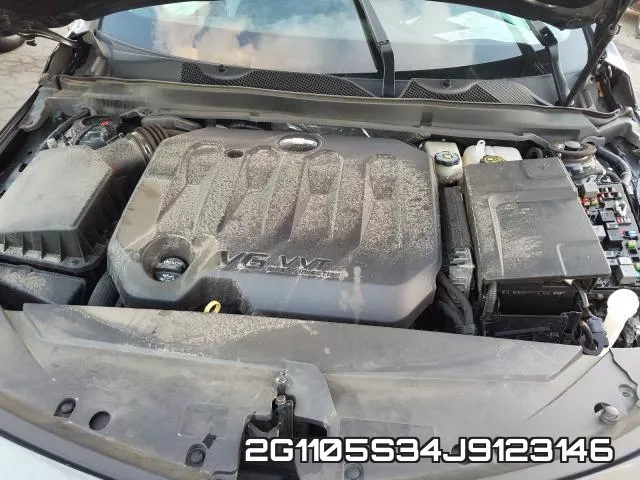 2G1105S34J9123146 фото 8