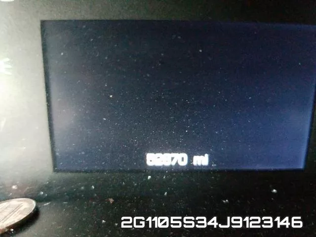2G1105S34J9123146 фото 9