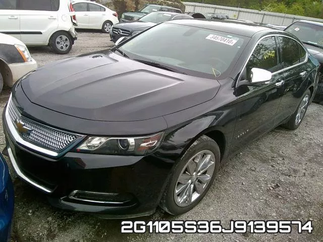 2G1105S36J9139574 фото 3