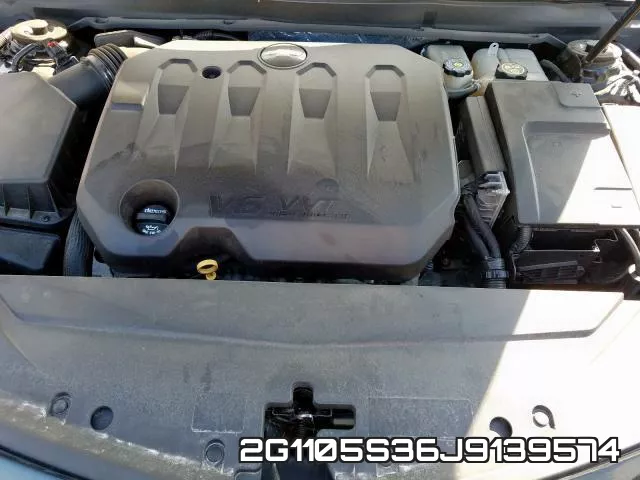 2G1105S36J9139574 фото 8