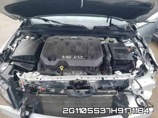 2G1105S37H9171184 фото 8