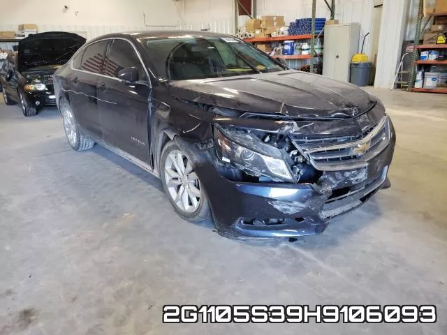 2G1105S39H9106093 фото 3