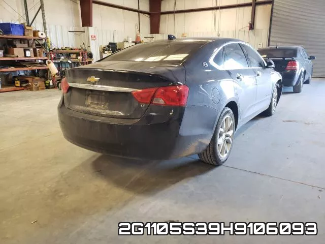 2G1105S39H9106093 фото 5