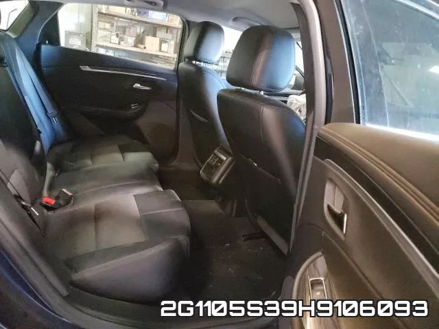 2G1105S39H9106093 фото 7