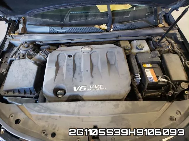 2G1105S39H9106093 фото 8