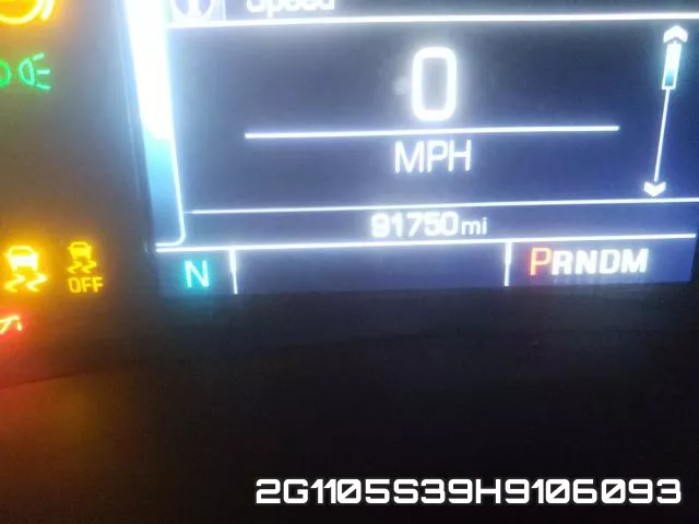 2G1105S39H9106093 фото 9