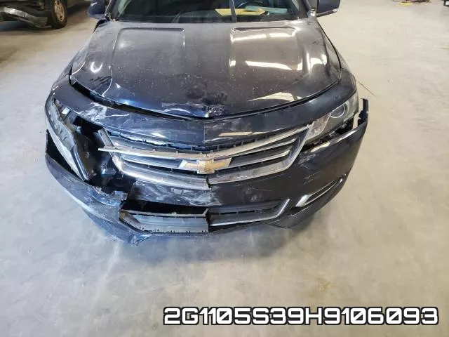 2G1105S39H9106093 фото 10