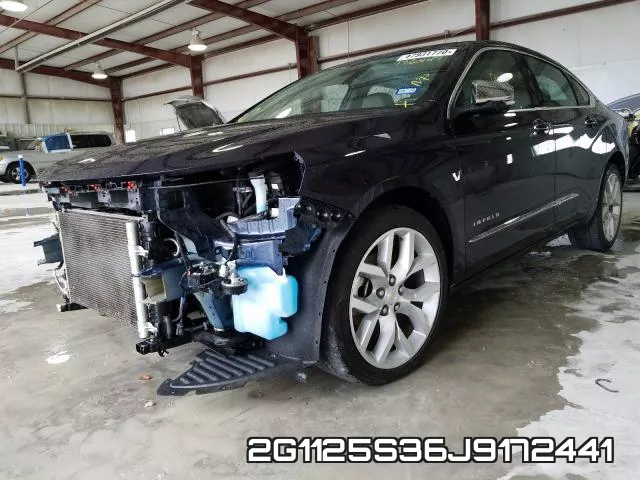 2G1125S36J9172441 фото 3