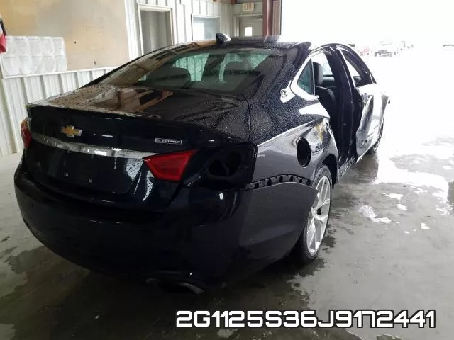 2G1125S36J9172441 фото 5