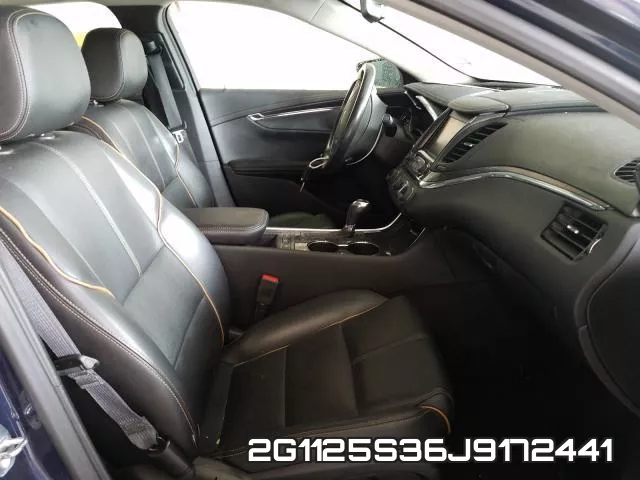 2G1125S36J9172441 фото 6