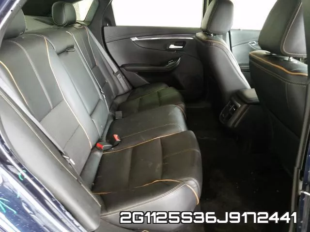 2G1125S36J9172441 фото 7