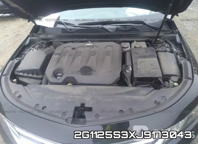 2G1125S3XJ9173043 фото 2