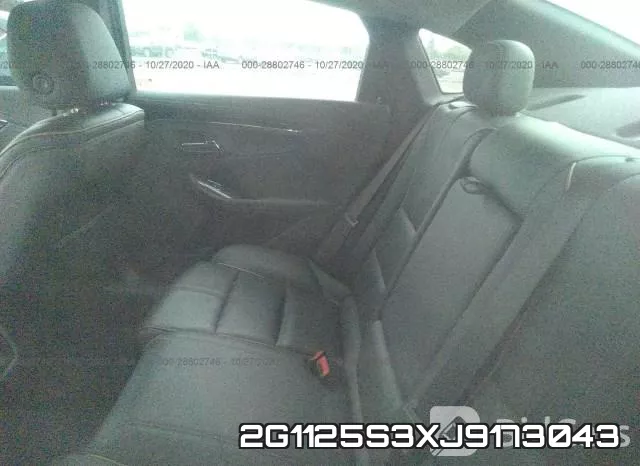 2G1125S3XJ9173043 фото 9