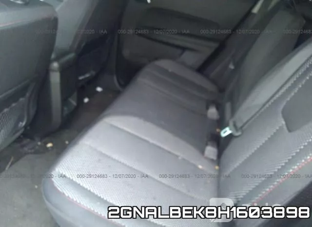 2GNALBEK8H1603898 фото 9