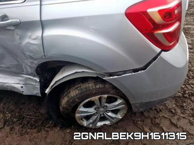 2GNALBEK9H1611315 фото 2