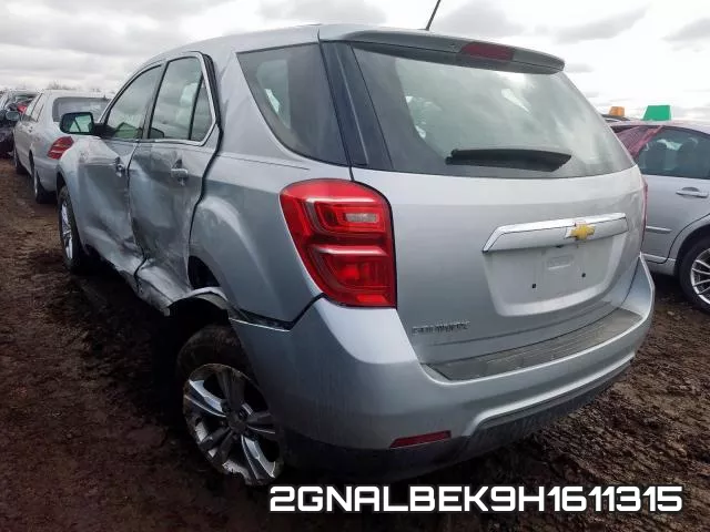 2GNALBEK9H1611315 фото 4