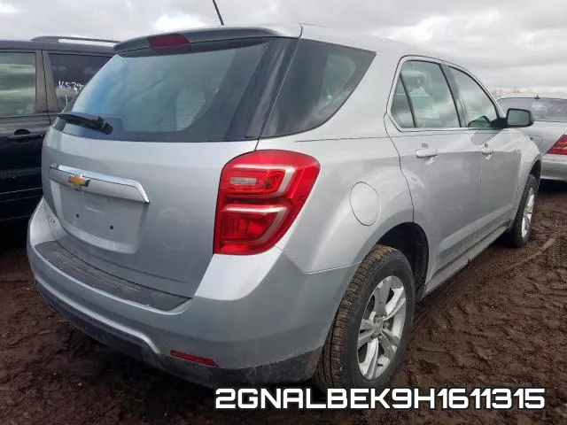 2GNALBEK9H1611315 фото 5